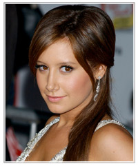 Ashley Tisdale hairstyles